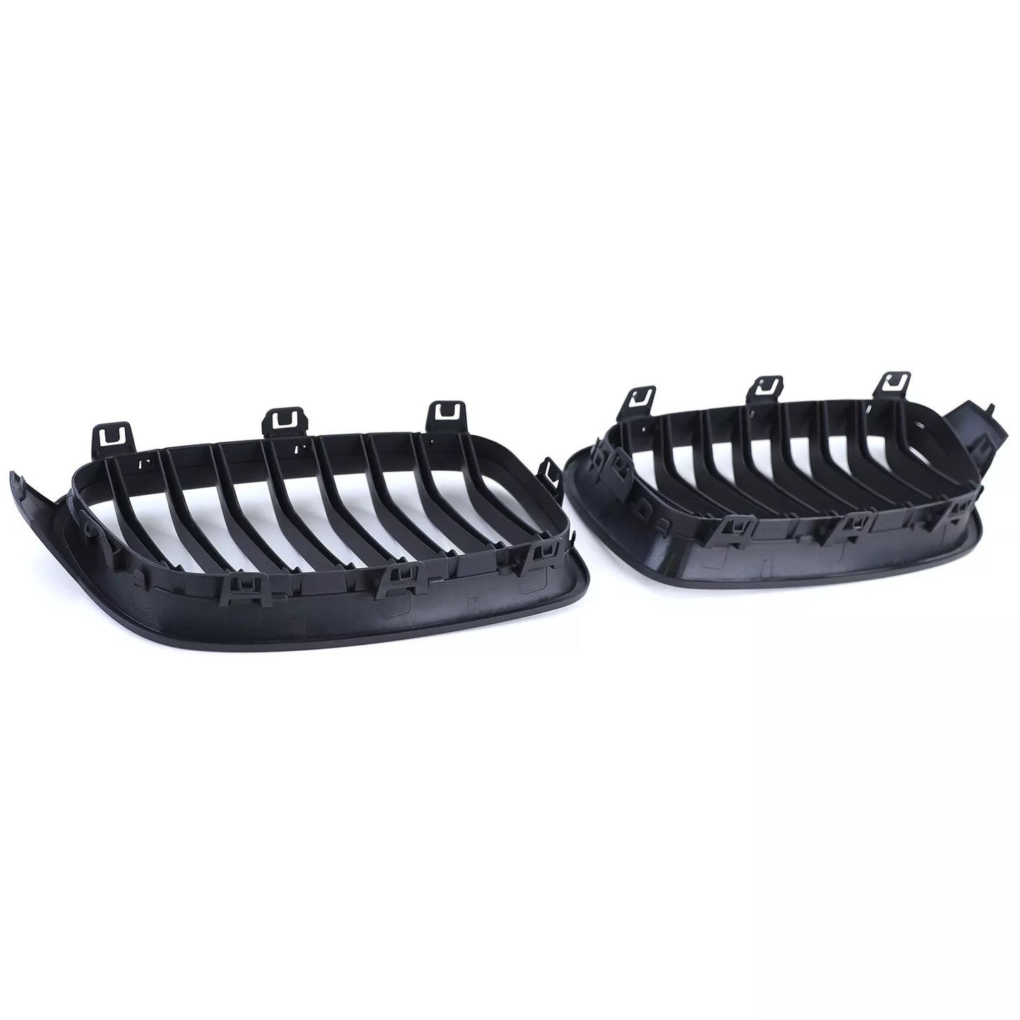 🔥Griglia del radiatore sportiva performance nera opaca adatta per BMW Serie 3🔥