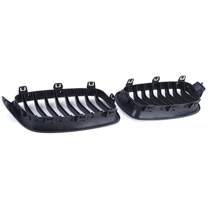 🔥Griglia del radiatore sportiva performance nera opaca adatta per BMW Serie 3🔥