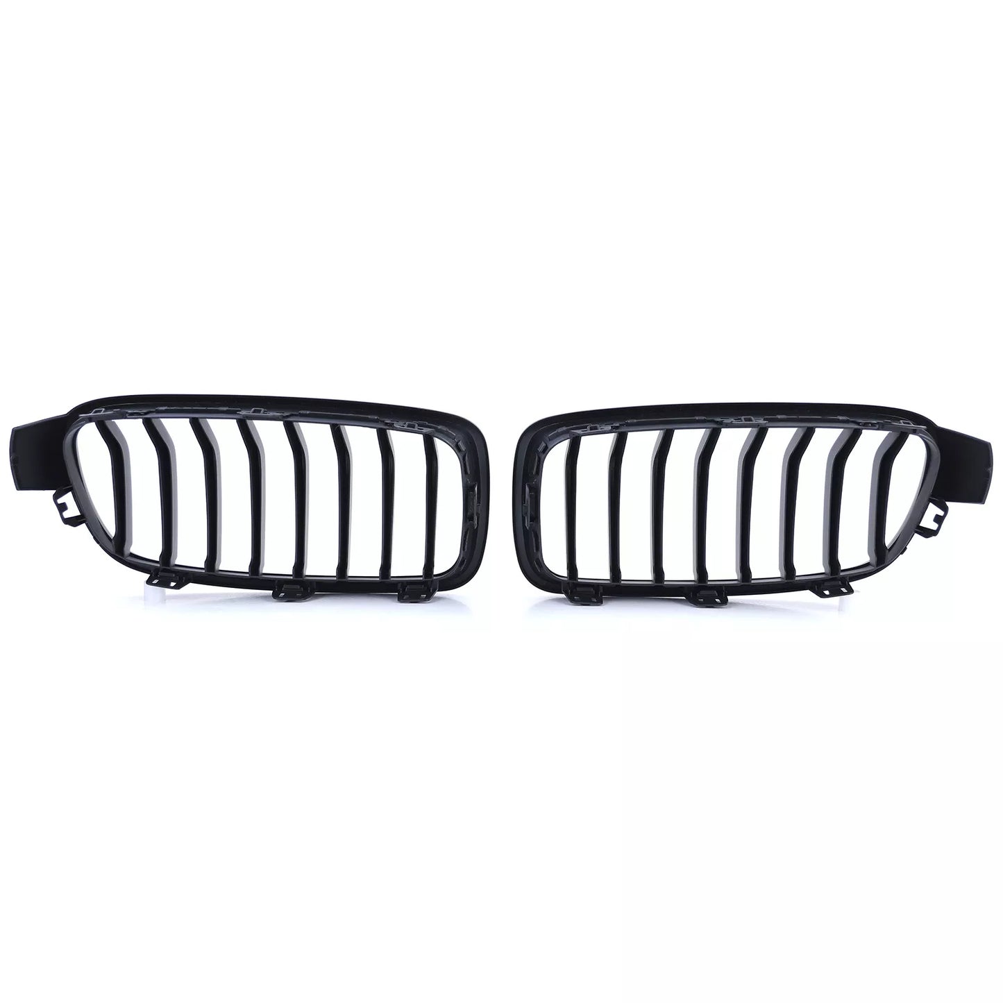 🔥Griglia del radiatore sportiva performance nera opaca adatta per BMW Serie 3🔥