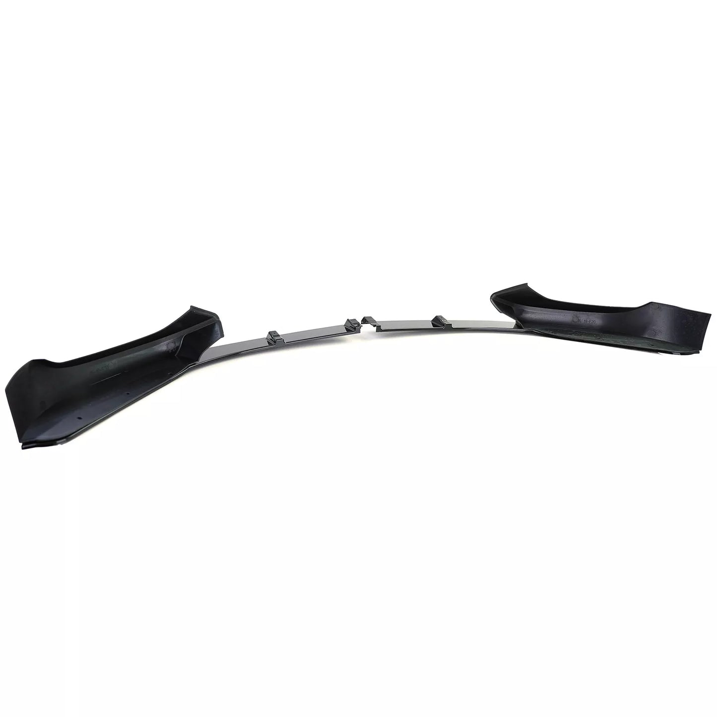 🔥Lucidatura per labbra spoiler anteriore per BMW Serie 1 F20 F21 Facelift 15-19🔥