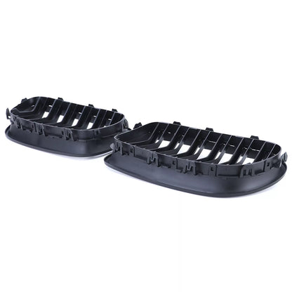 🔥Griglia del radiatore sportiva doppia barra performance opaca adatta per BMW🔥