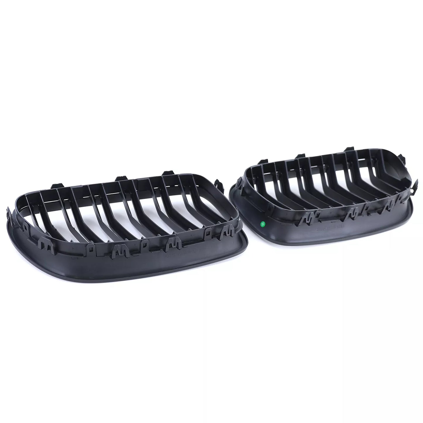 🔥Griglia del radiatore sportiva doppia barra performance opaca adatta per BMW🔥