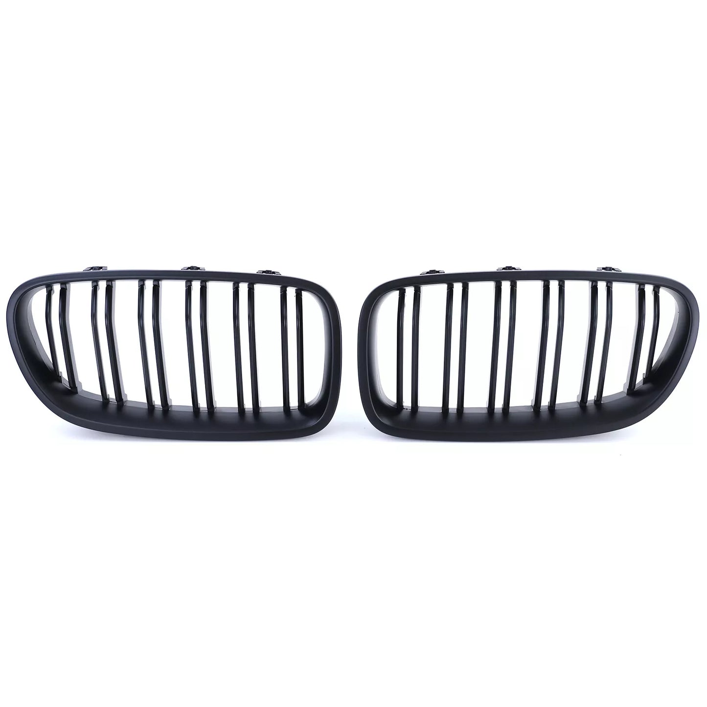 🔥Griglia del radiatore sportiva doppia barra performance opaca adatta per BMW🔥