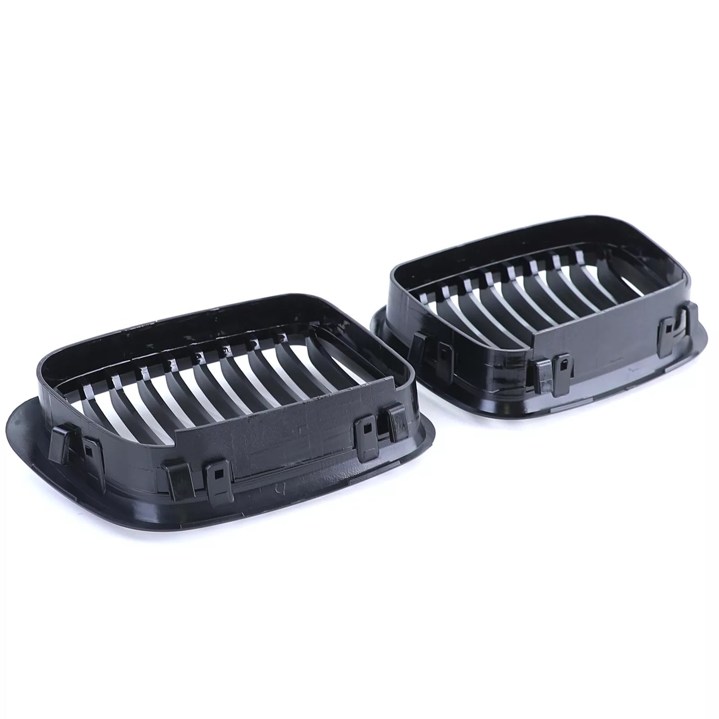 🔥Lucido prestazionale della griglia del radiatore sportiva per BMW Serie 3 E46 Limousine Touring 98-01🔥