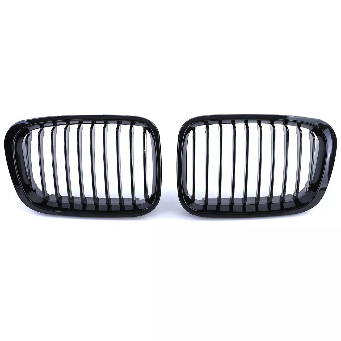 🔥Lucido prestazionale della griglia del radiatore sportiva per BMW Serie 3 E46 Limousine Touring 98-01🔥