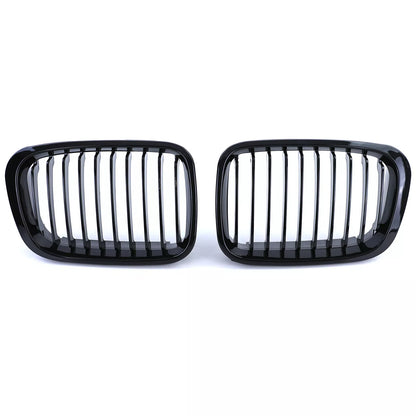 🔥Lucido prestazionale della griglia del radiatore sportiva per BMW Serie 3 E46 Limousine Touring 98-01🔥