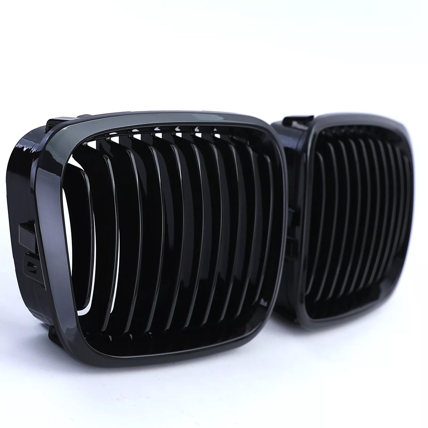🔥Lucido prestazionale della griglia del radiatore sportiva per BMW Serie 3 E46 Limousine Touring 98-01🔥
