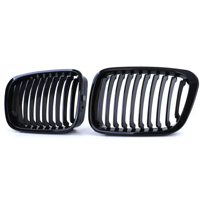 🔥Lucido prestazionale della griglia del radiatore sportiva per BMW Serie 3 E46 Limousine Touring 98-01🔥