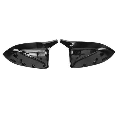 🔥Cappucci specchietti ricambio neri lucidi per BMW X3 G01 G08 X4 G02🔥
