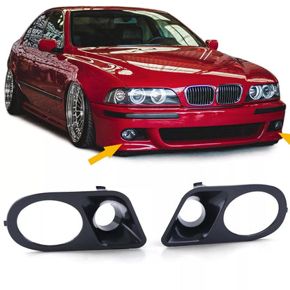 🔥Coperchi fendinebbia con presa d'aria per paraurti BMW E39 M5🔥