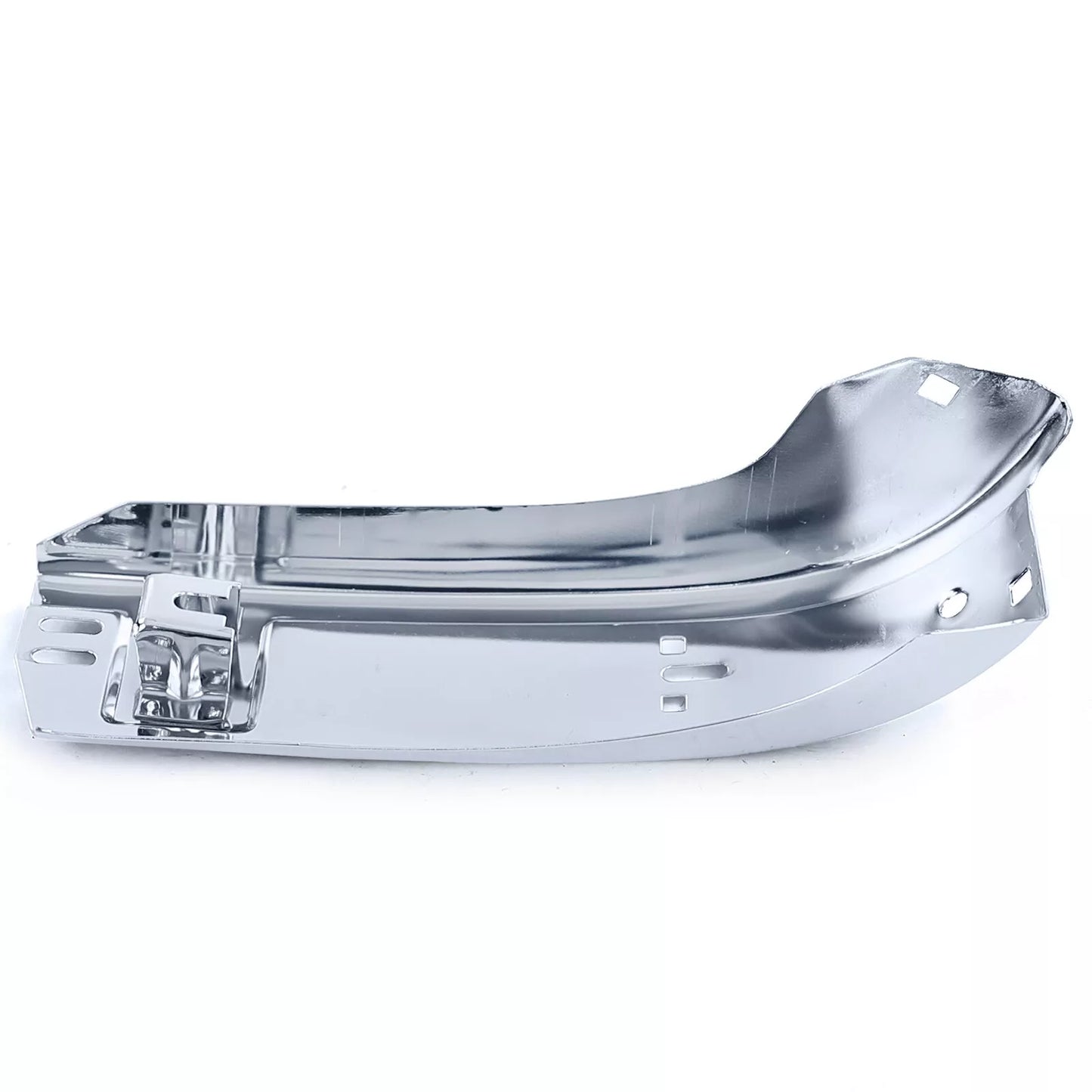 🔥Angolo cromato sinistro del paraurti anteriore per BMW Serie 3 E30 82-87🔥
