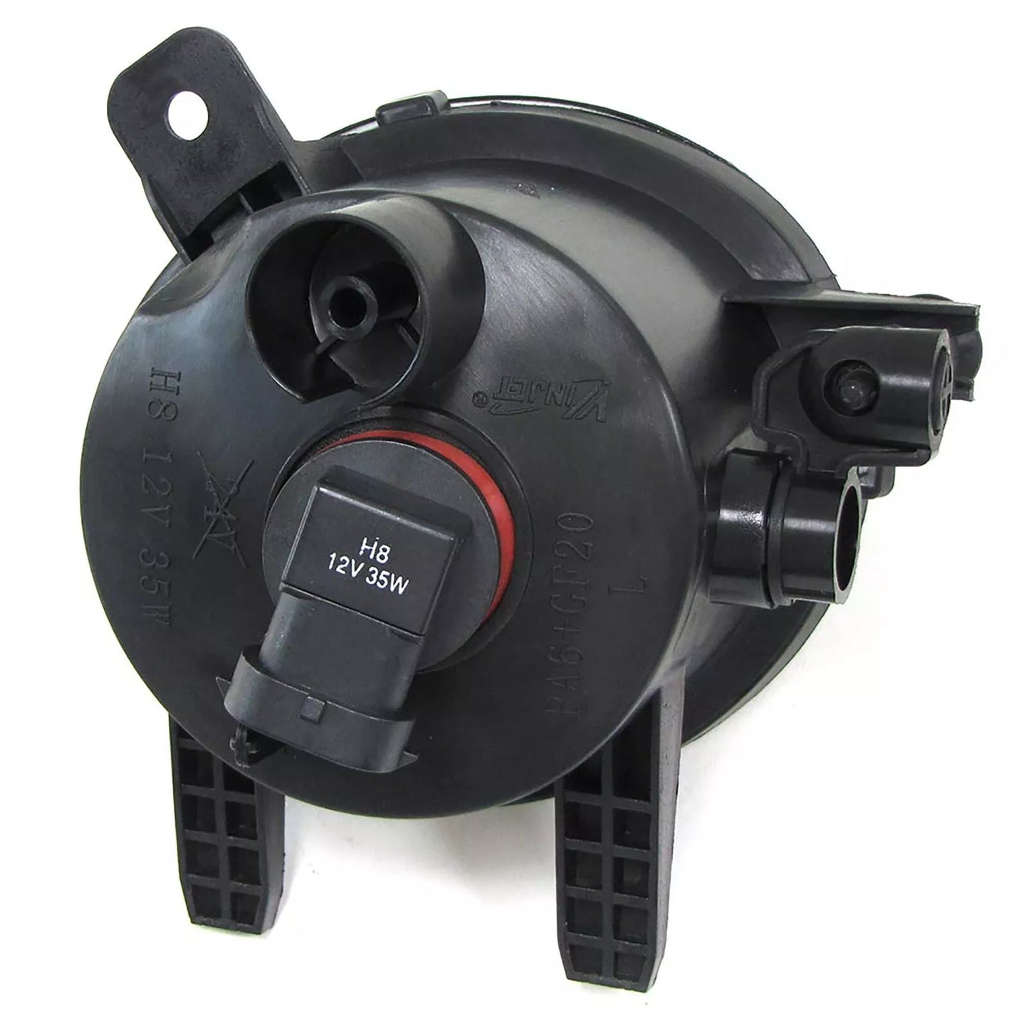🔥Fari fendinebbia fumo nero per BMW F20 F21 F30 F31 F34 F32 F33🔥