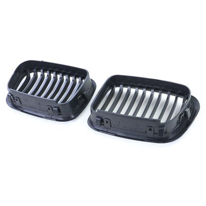 🔥Griglia del radiatore sportiva performance opaca per BMWSerie3 E46 Limousine🔥