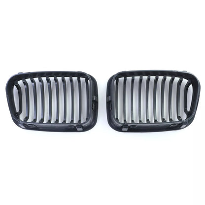 🔥Griglia del radiatore sportiva performance opaca per BMWSerie3 E46 Limousine🔥