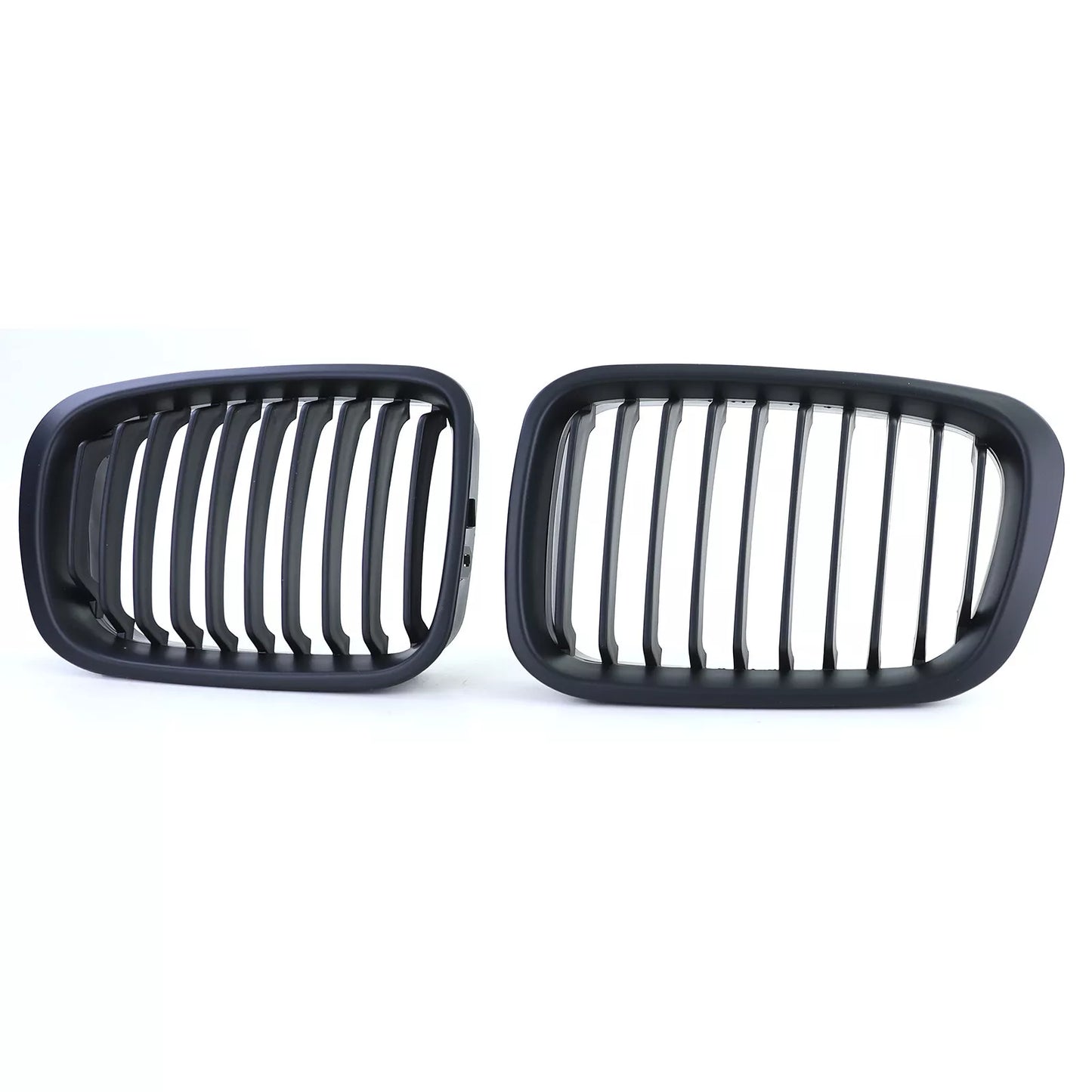 🔥Griglia del radiatore sportiva performance opaca per BMWSerie3 E46 Limousine🔥