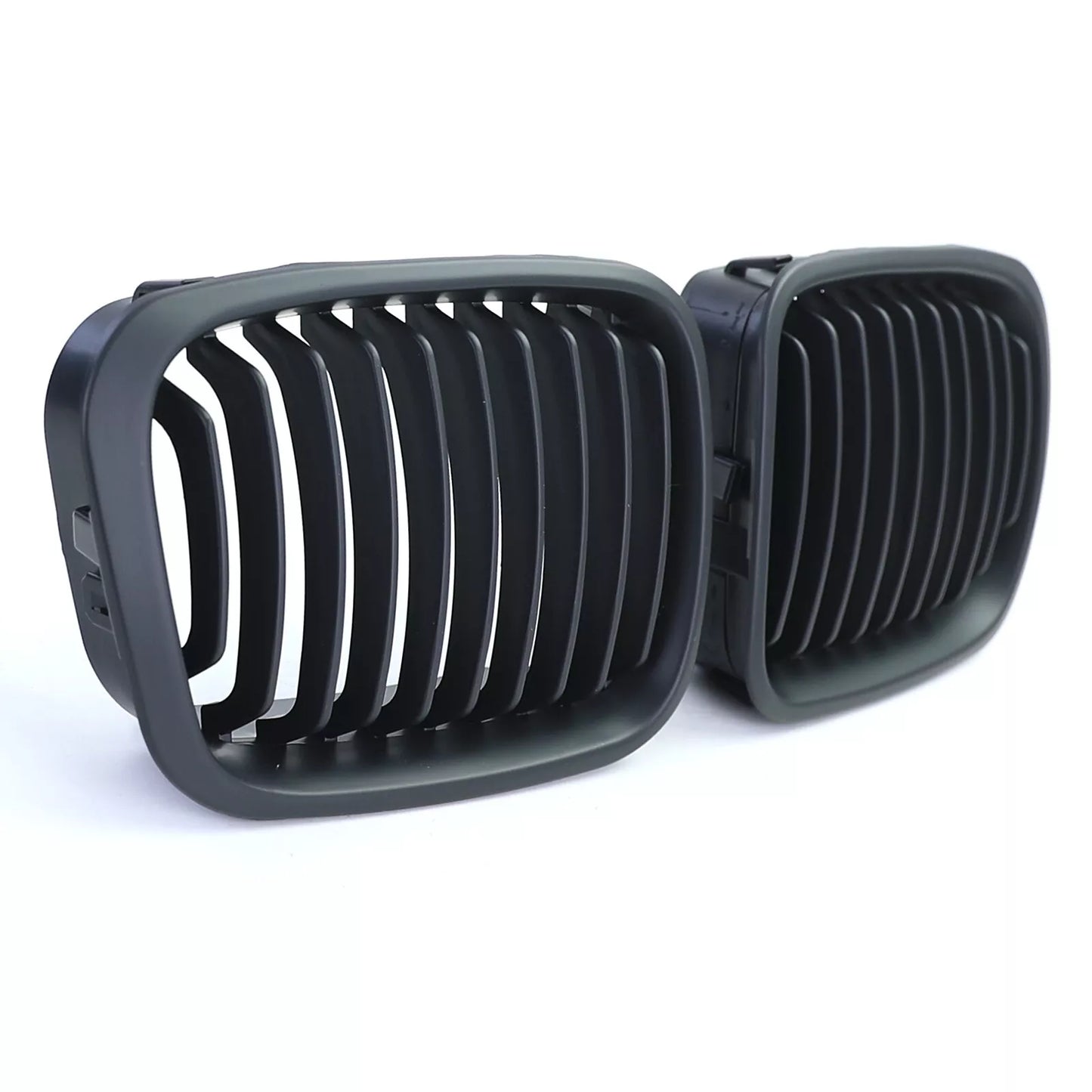 🔥Griglia del radiatore sportiva performance opaca per BMWSerie3 E46 Limousine🔥