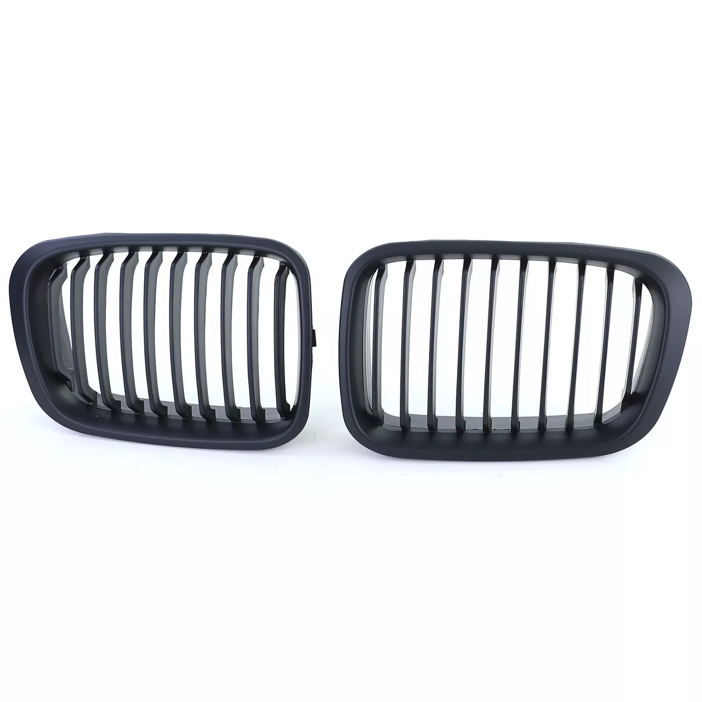 🔥Griglia del radiatore sportiva performance opaca per BMWSerie3 E46 Limousine🔥