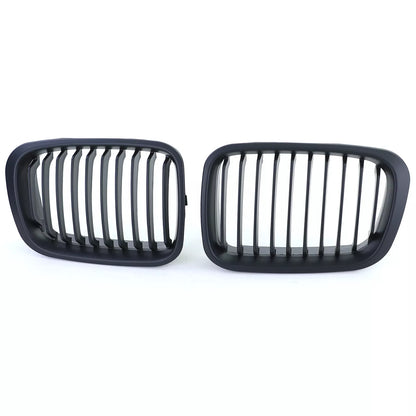 🔥Griglia del radiatore sportiva performance opaca per BMWSerie3 E46 Limousine🔥
