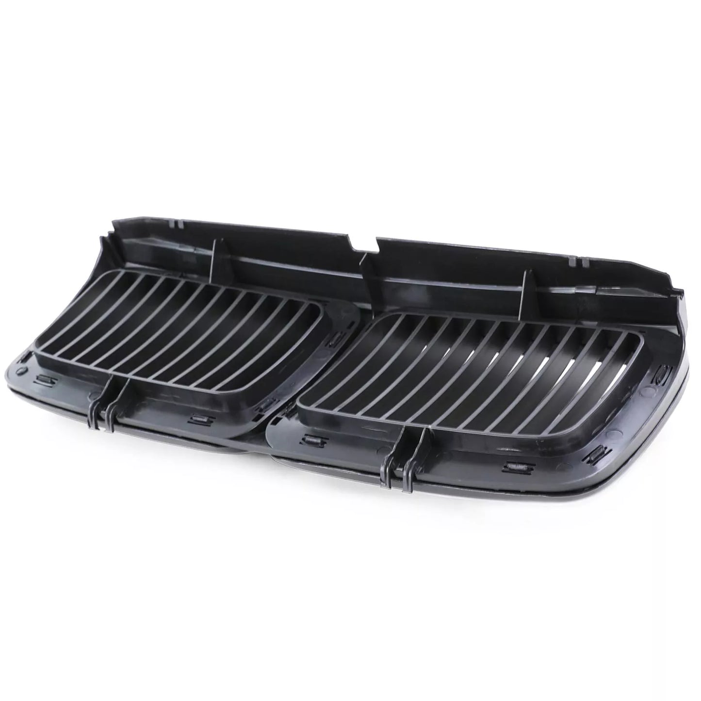 🔥Griglia del radiatore sportiva Performance Nera Opaca per BMW Serie 7 E32 86🔥
