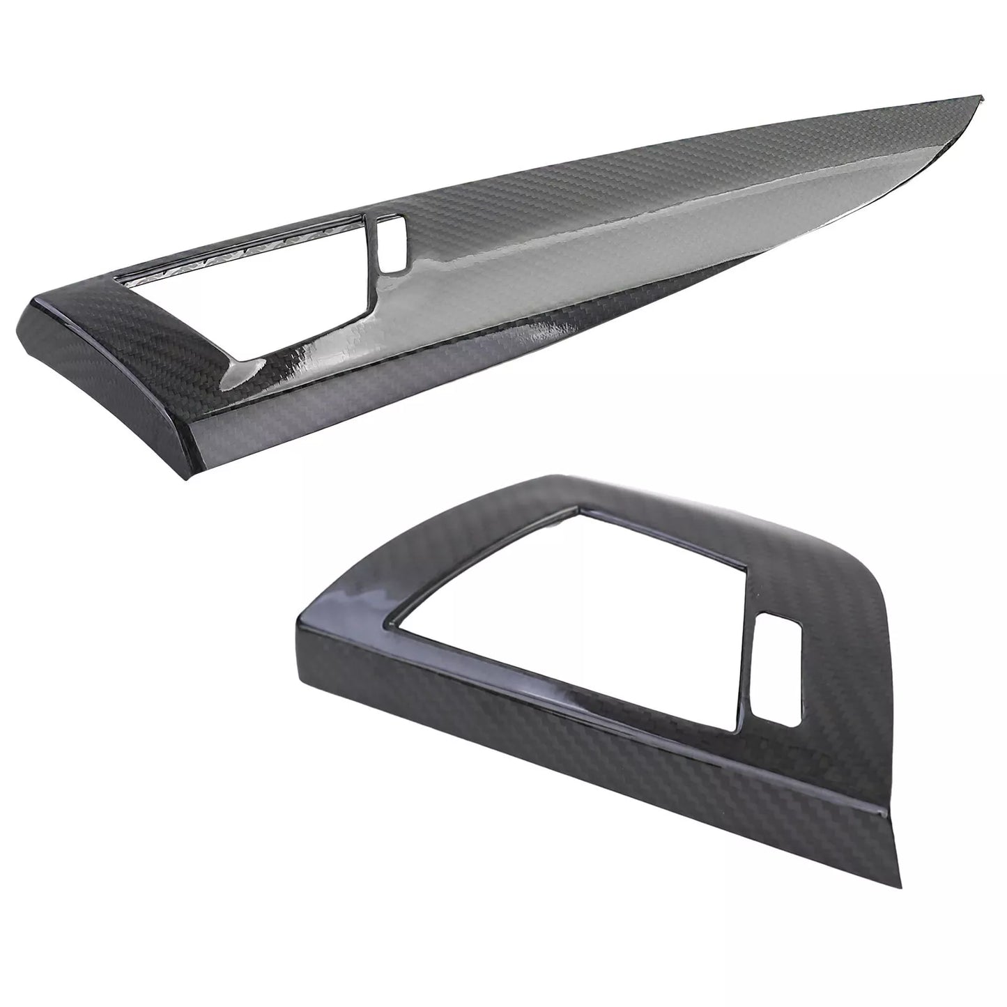 🔥Copri cruscotto in vero carbonio adatto per 2 serie BMW F22 F23 13-21🔥