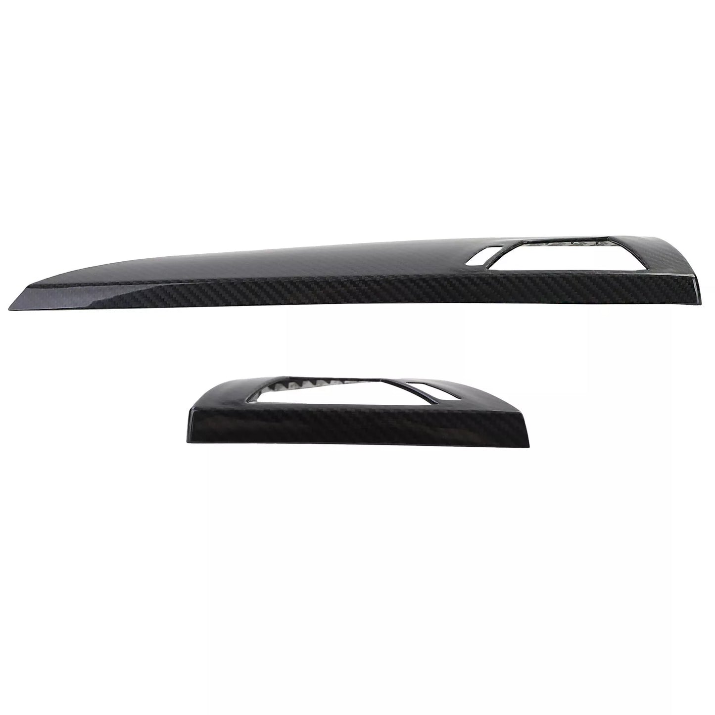 🔥Copri cruscotto in vero carbonio adatto per 2 serie BMW F22 F23 13-21🔥