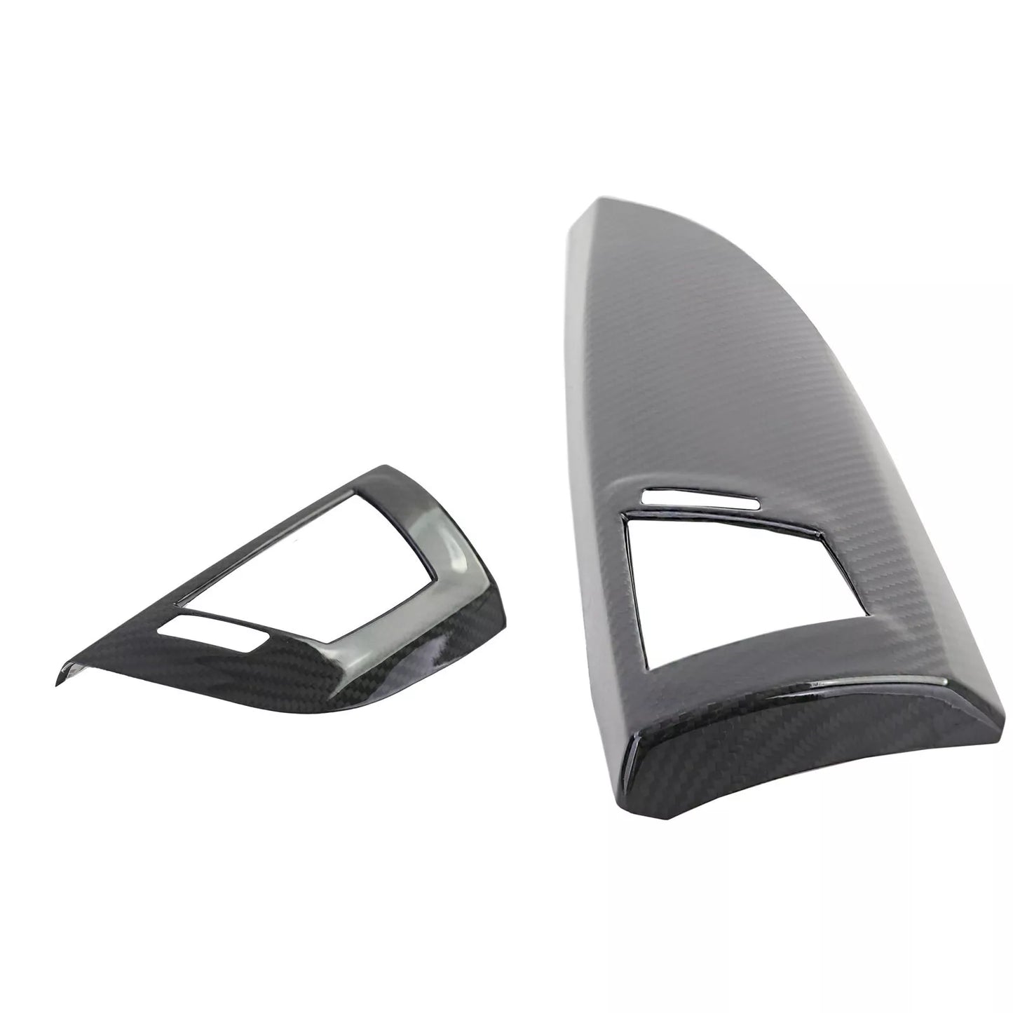 🔥Copri cruscotto in vero carbonio adatto per 2 serie BMW F22 F23 13-21🔥