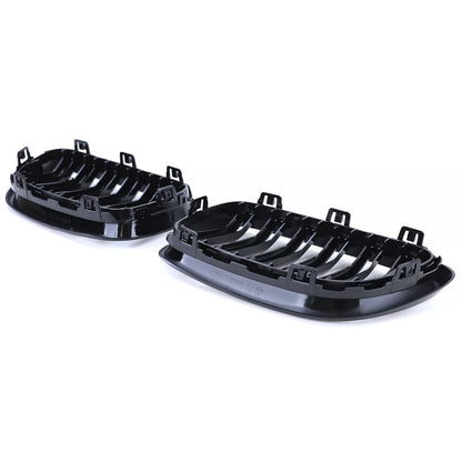 🔥Griglia della griglia del radiatore sportiva a doppia barra per BMW Serie 2🔥