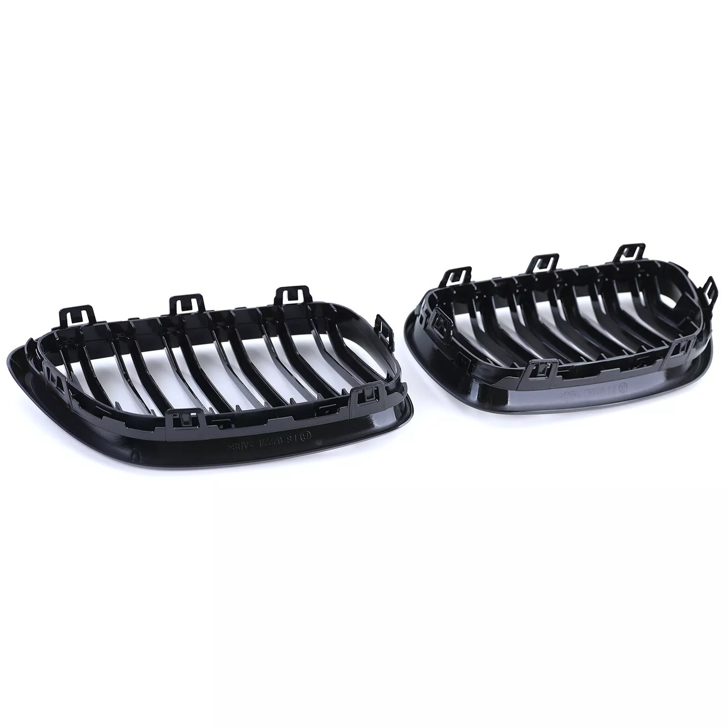 🔥Griglia della griglia del radiatore sportiva a doppia barra per BMW Serie 2🔥