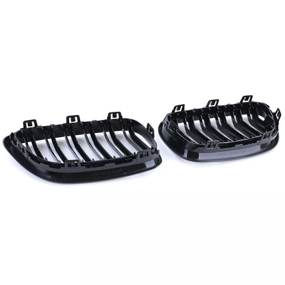 🔥Griglia della griglia del radiatore sportiva a doppia barra per BMW Serie 2🔥