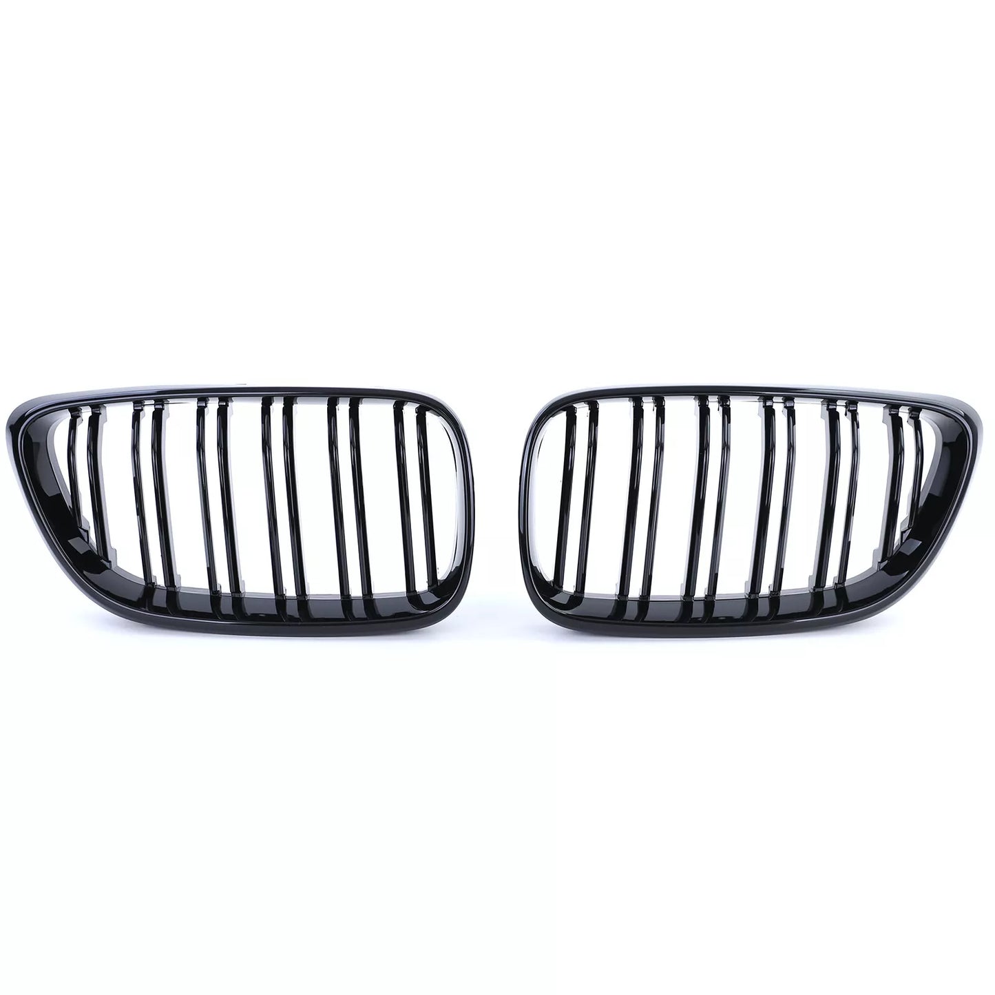 🔥Griglia della griglia del radiatore sportiva a doppia barra per BMW Serie 2🔥