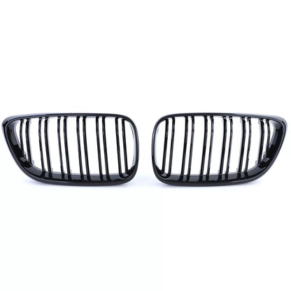 🔥Griglia della griglia del radiatore sportiva a doppia barra per BMW Serie 2🔥