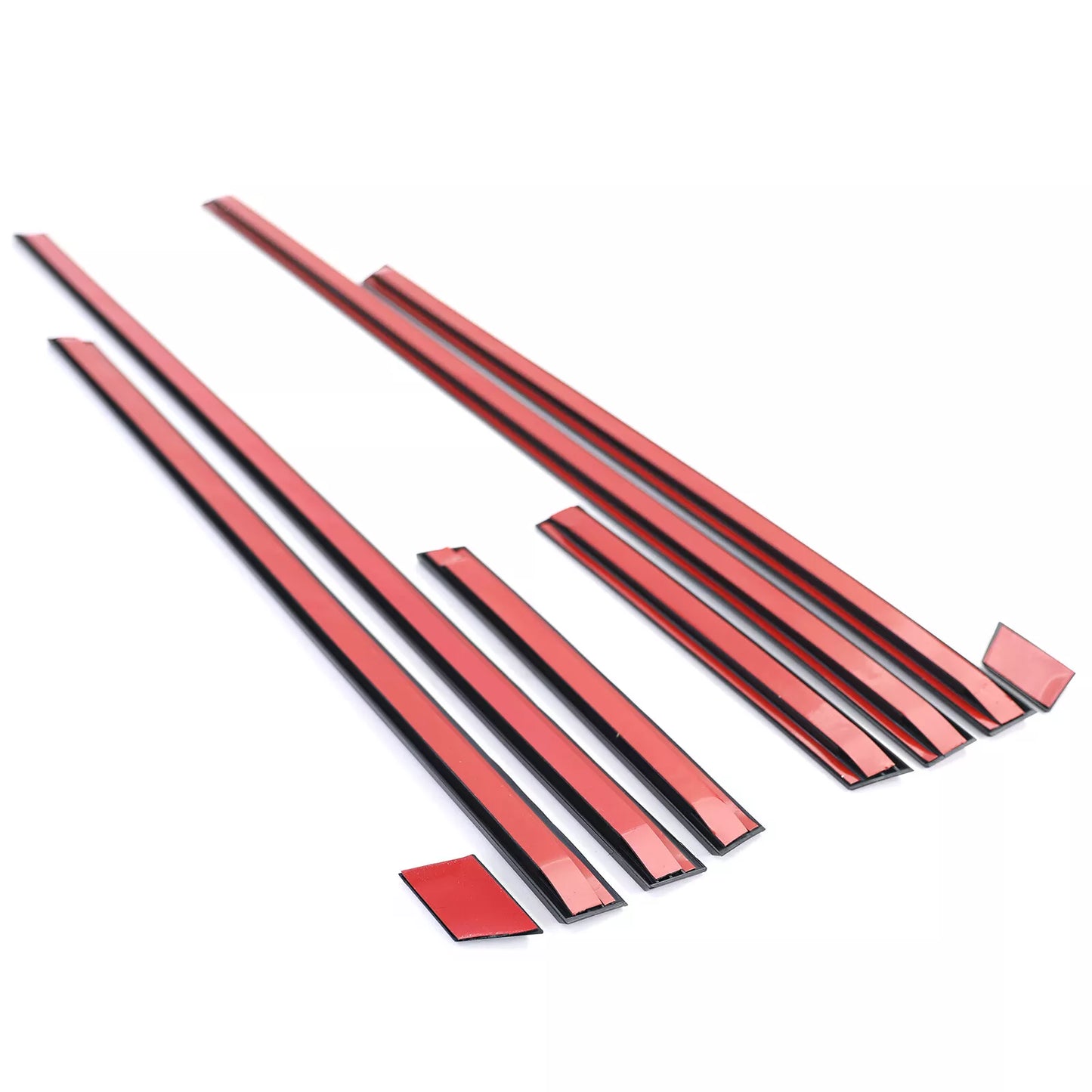 🔥Set di modanature per paraurti, set di 8 pezzi per BMW Serie 5 E34 88-96🔥