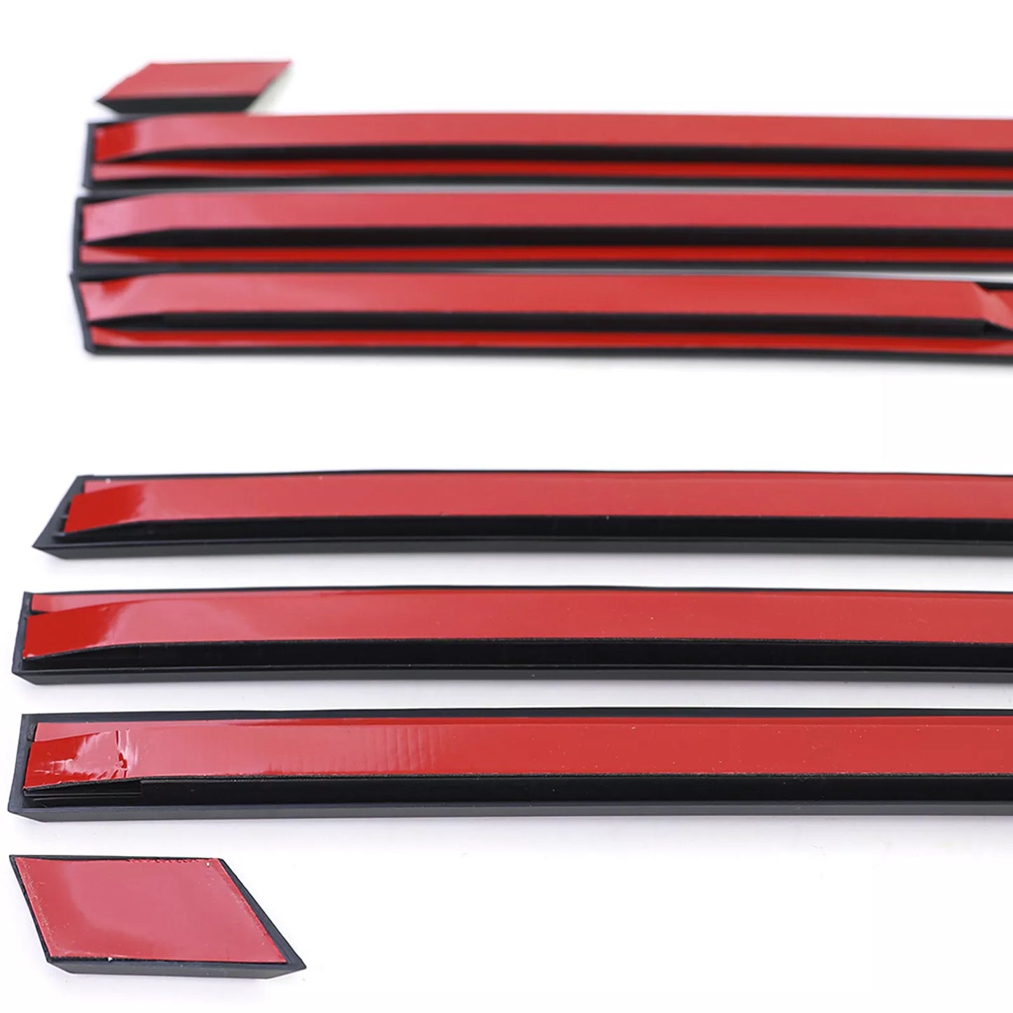 🔥Set di modanature per paraurti, set di 8 pezzi per BMW Serie 5 E34 88-96🔥