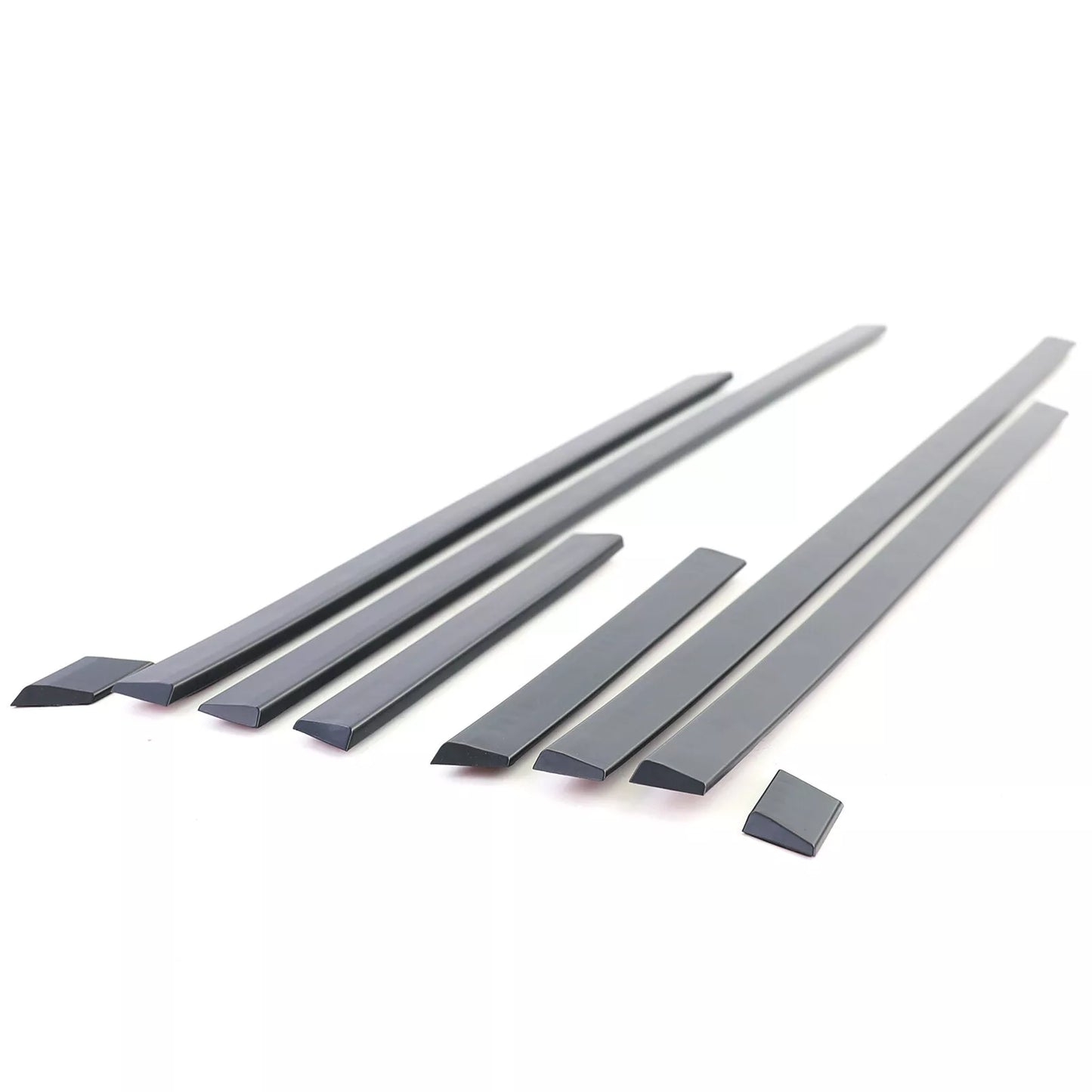 🔥Set di modanature per paraurti, set di 8 pezzi per BMW Serie 5 E34 88-96🔥
