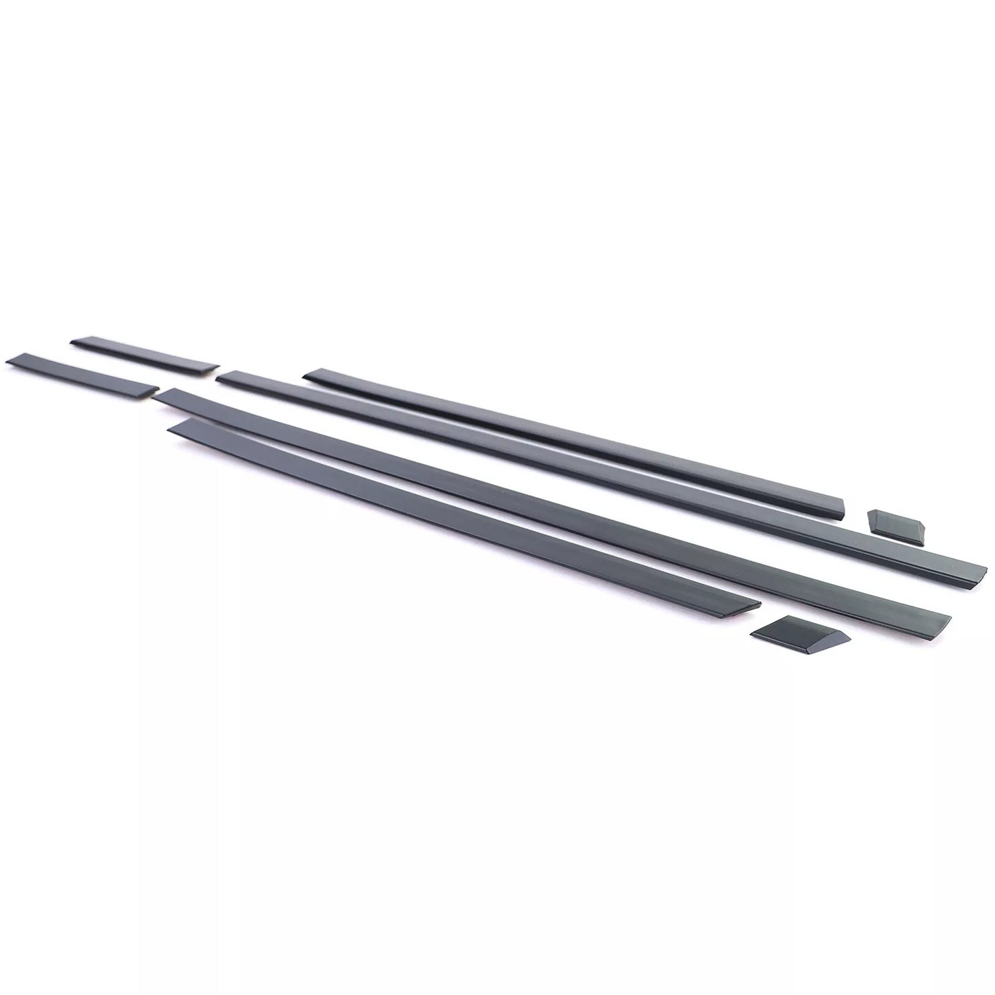 🔥Set di modanature per paraurti, set di 8 pezzi per BMW Serie 5 E34 88-96🔥