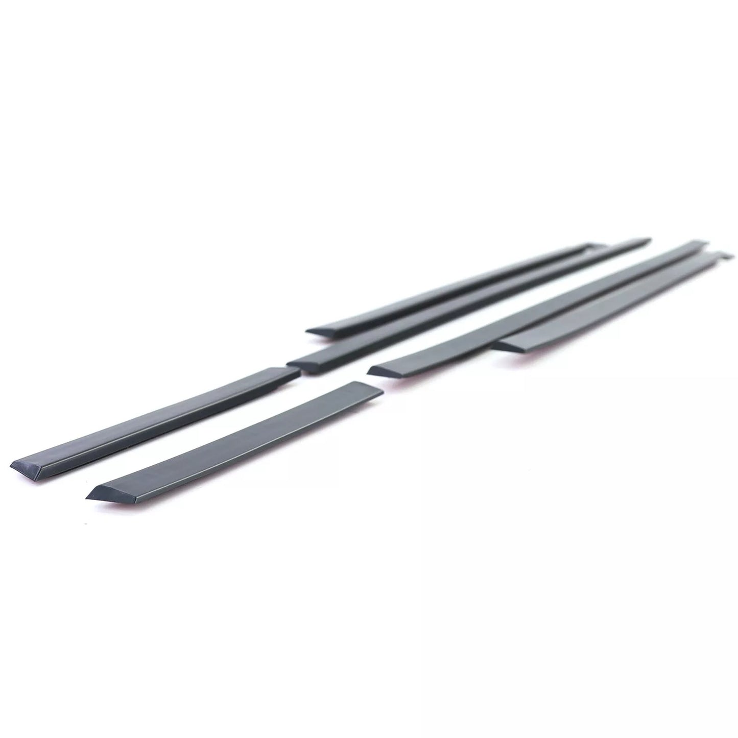 🔥Set di modanature per paraurti, set di 8 pezzi per BMW Serie 5 E34 88-96🔥