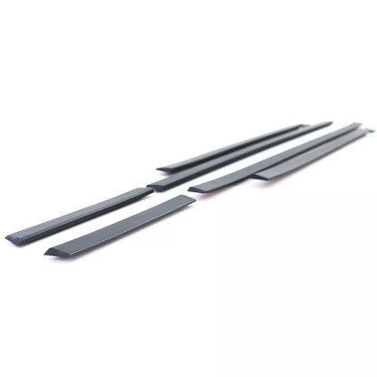🔥Set di modanature per paraurti, set di 8 pezzi per BMW Serie 5 E34 88-96🔥