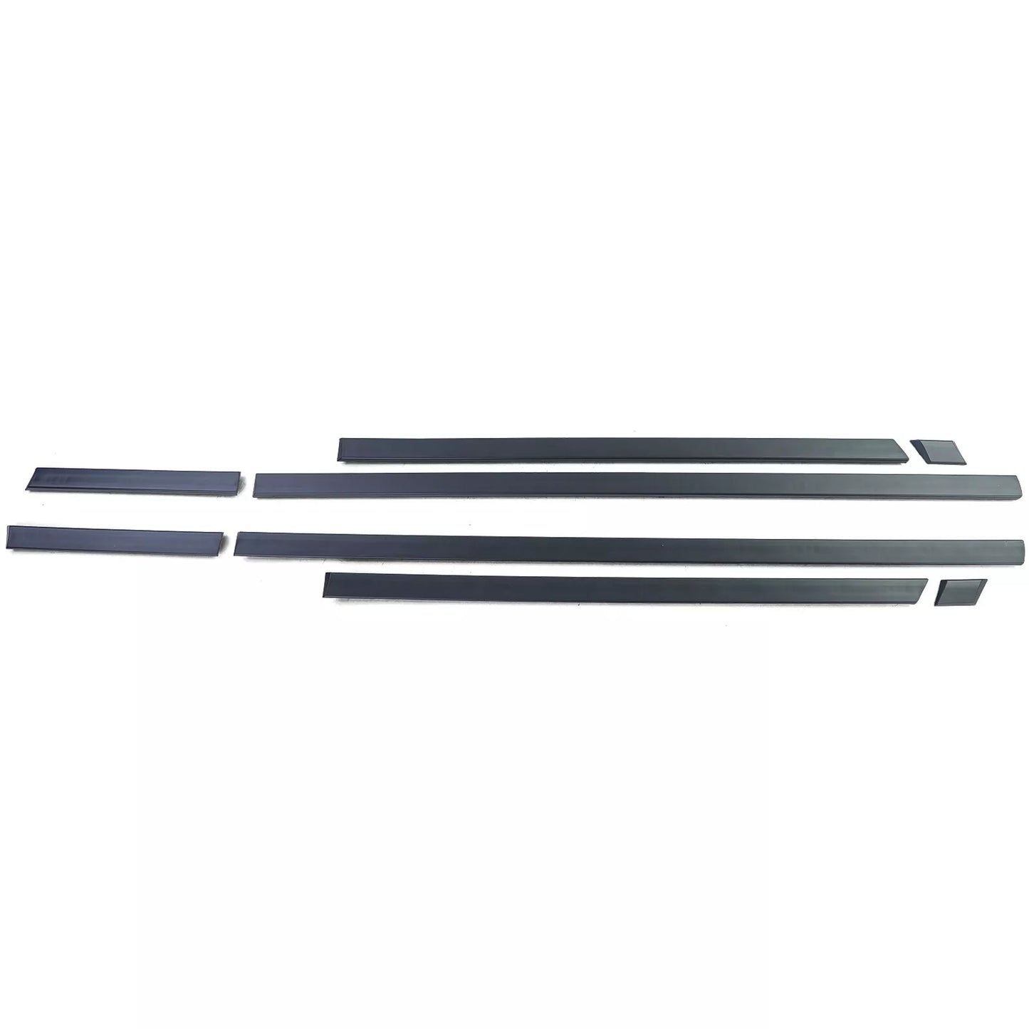 🔥Set di modanature per paraurti, set di 8 pezzi per BMW Serie 5 E34 88-96🔥