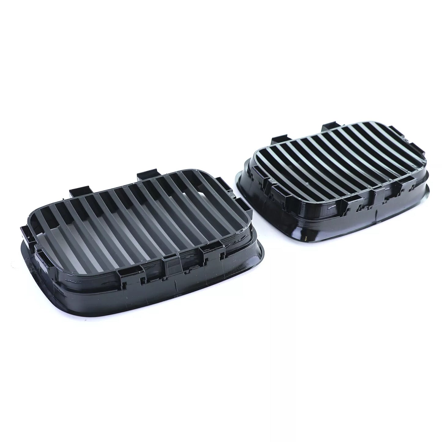 🔥Griglia del radiatore sportiva nera lucida per BMW Serie 3 E36 pre-restyling🔥