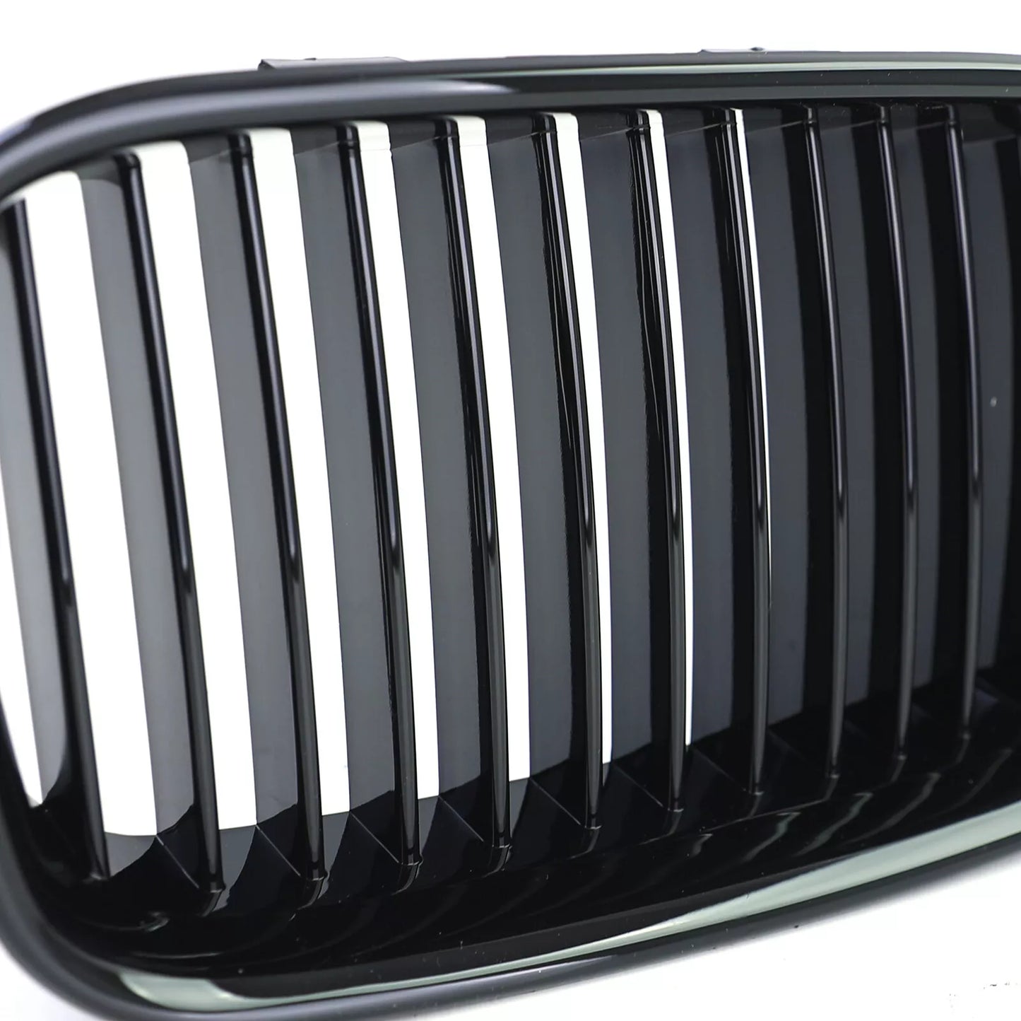 🔥Griglia del radiatore sportiva nera lucida per BMW Serie 3 E36 pre-restyling🔥