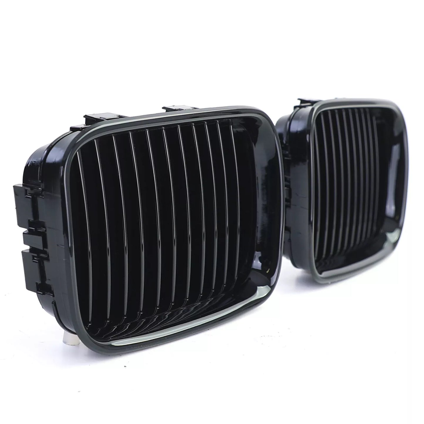 🔥Griglia del radiatore sportiva nera lucida per BMW Serie 3 E36 pre-restyling🔥