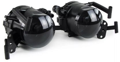 🔥Fendinebbia fumo nero per BMW E60 E61 con paraurti pacchetto M🔥