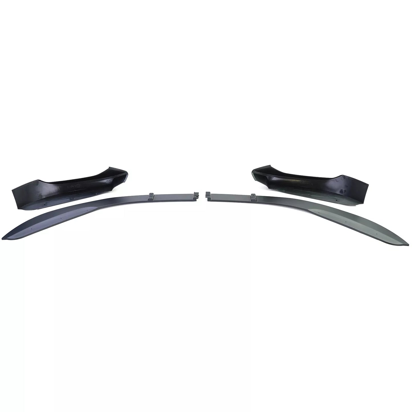 🔥Paraurti con approccio a labbro per spoiler anteriore per BMW Serie 1 F20 F21 15-19🔥