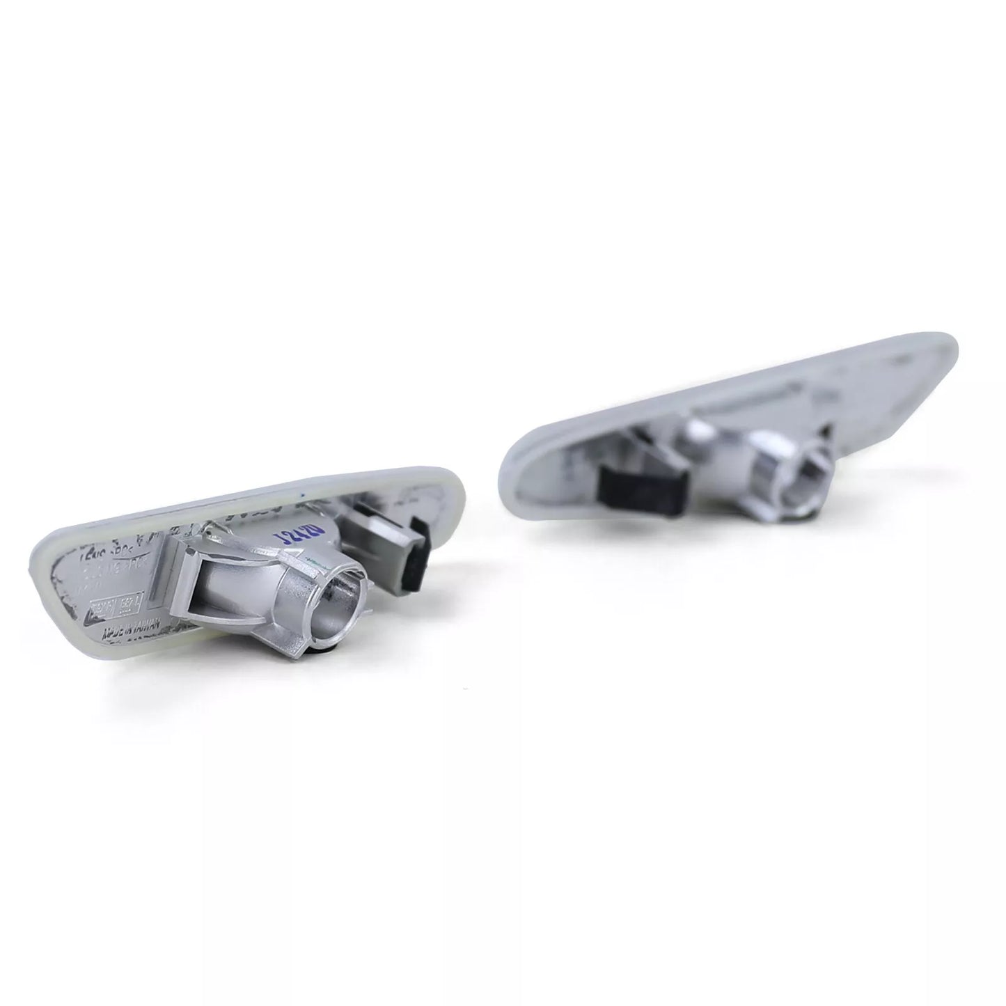 🔥Frecce laterali bianche coppia adatte per BMW X1 E84 dal 09 1 serie E81 E87 04-12🔥