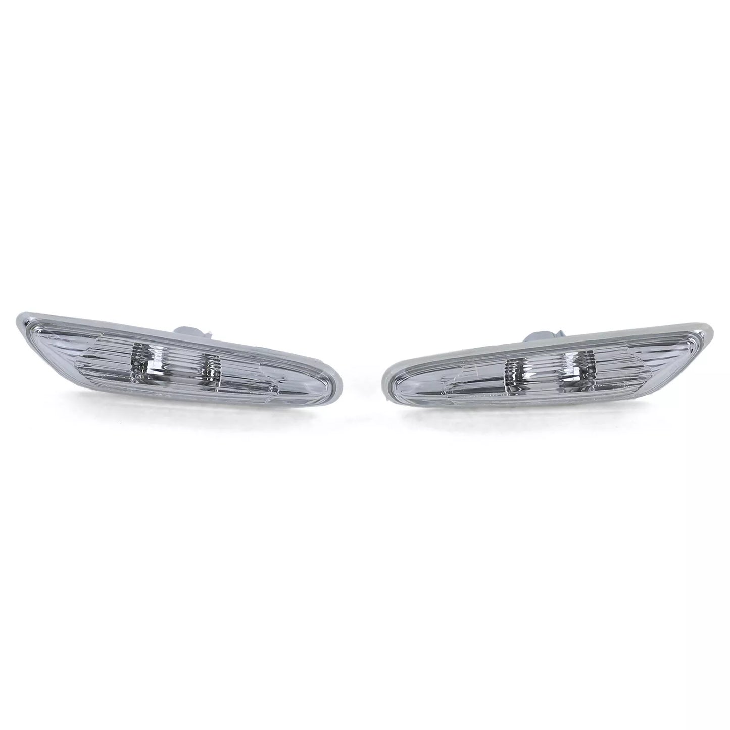 🔥Frecce laterali bianche coppia adatte per BMW X1 E84 dal 09 1 serie E81 E87 04-12🔥