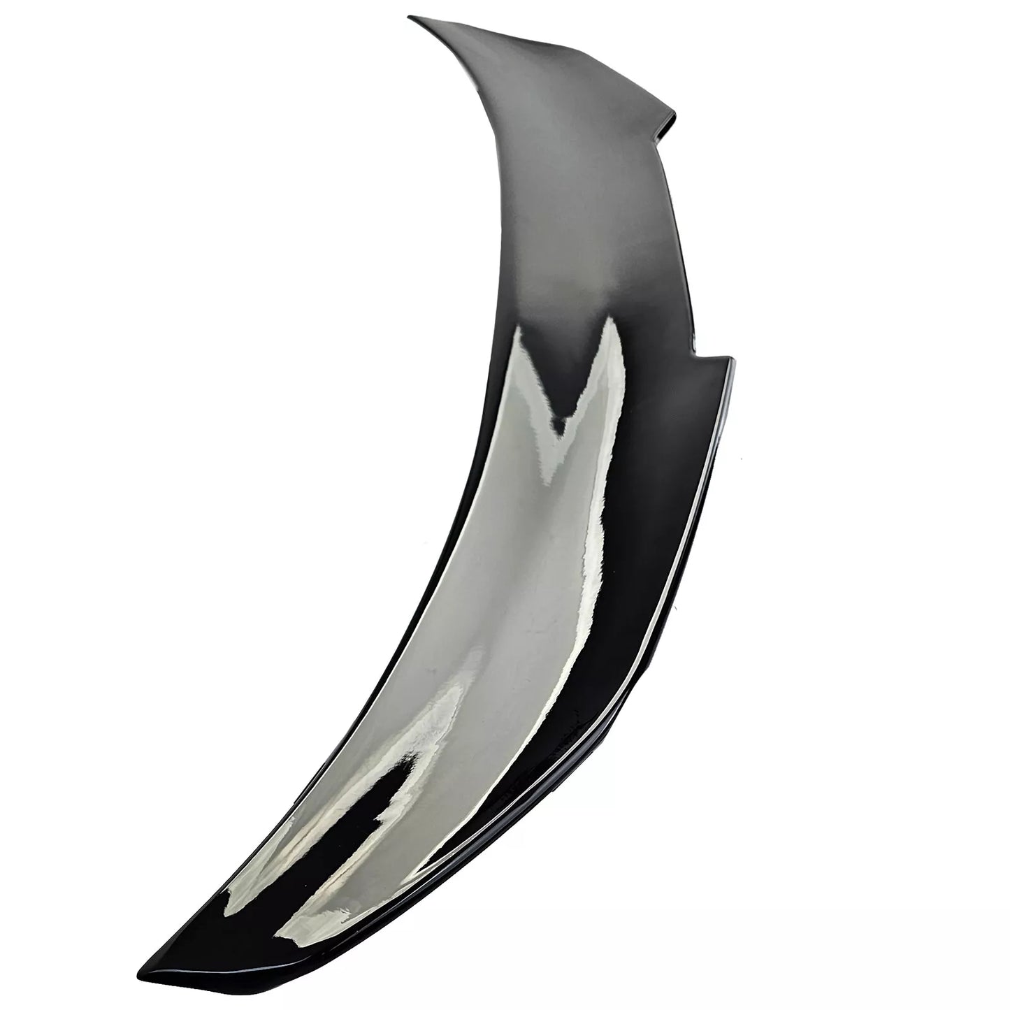🔥Spoiler posteriore Ducktail nero lucido per BMW Serie 5 G30 berlina 16-20🔥