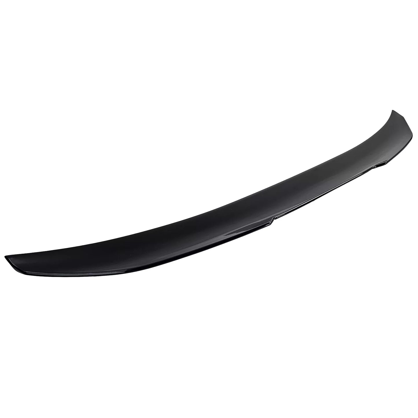 🔥Spoiler posteriore Ducktail nero lucido per BMW Serie 5 G30 berlina 16-20🔥