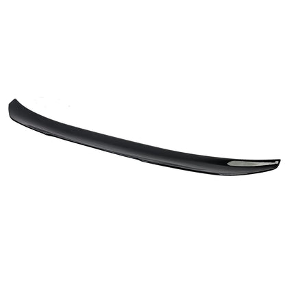🔥Spoiler posteriore Ducktail nero lucido per BMW Serie 5 G30 berlina 16-20🔥