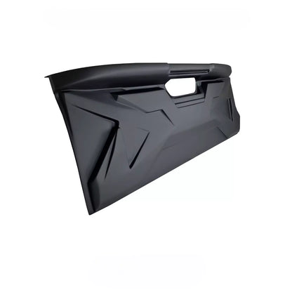 ⭐Protezione portellone per Nissan Navara D23 14+NP300 nero opaco tailgate cover⭐