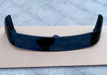 ⭐0673 VW GOLF 8 VIII 19+ SPOILER TETTO POSTERIORE LOOK RLINE NERO LUCIDO ABS ⭐
